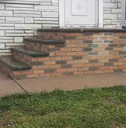 outdoor steps installation boonton nj