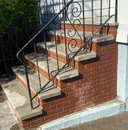 masonry steps boonton nj