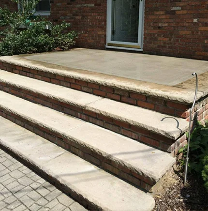front steps installation and repair boonton nj